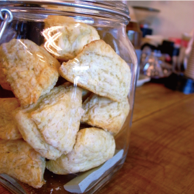 スコーンの画像